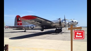 B-17 "Yankee Lady" SOLD OFF