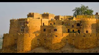 Jaisalmer Fort | Golden city | Tourist place in Rajasthan