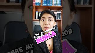 ¿Nunca cobraste tus beneficios sociales? Te decimos como puedes hacer #ayudalegal  #derecholaboral