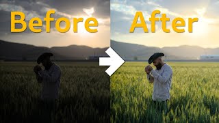 Editing your photos in darktable