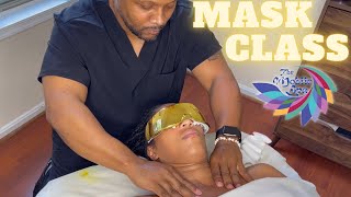 Unlocking the Magic of Facial Masks: Enroll in our Masterclass, by the Wellness Training Academy.com