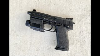 USP Tactical Review 2013 (outdated)