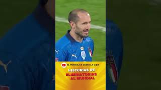 La ÚNICA Selección INVICTA en el Mundo #shorts #futbol #eliminatorias