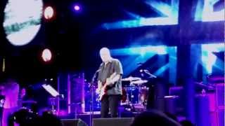 Drowned (AUDIO UPGRADE)- The Who 02-26-2013 Providence RI Dunkin' Donuts Center (WHOFANRAY)