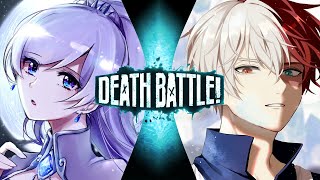 Freezer Burn | Fanmade Death Battle Score