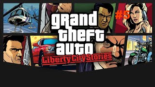 GTA LIberty City Stories Live #5