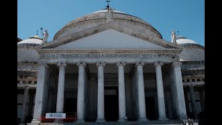 Pietro Bianchi, un architetto svizzero a Napoli