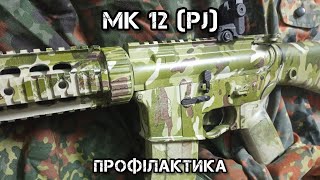 МК-12 (PJ) профілактика