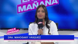 Ser madre después de ser diagnosticada con cáncer | En La Mañana