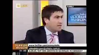 Cahit Özkan’ın FETÖ’yü Öven Videosu