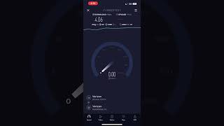 Verizon 5G Ponce Inlet, FL Afternoon Speed Test