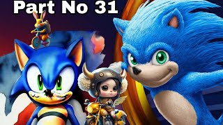 Sonic Boom Shadow s Run (Cartoon Game) Part No 31