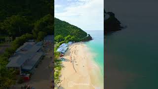 Drowning out the Monday blues 🏝️☀️#beach #travel #beautifuldestinations #summer