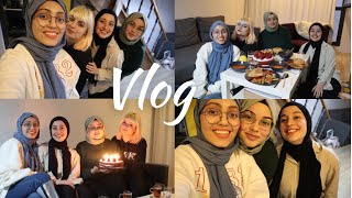 Ramazan Vlogu || sürpriz olmayan doğum günü kutlaması 🎂🎊 birlikte iftar hazırlığı ve sahur