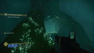 Destiny 2: Starcrossed: First Hidden Chest