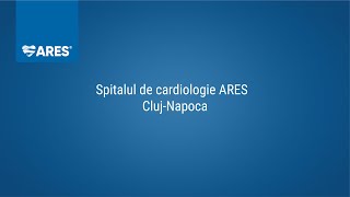 Spitalul de cardiologie ARES -  Cluj-Napoca