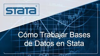 Cómo Trabajar Bases de Datos en Stata: Caso Aplicado Encuesta Casen