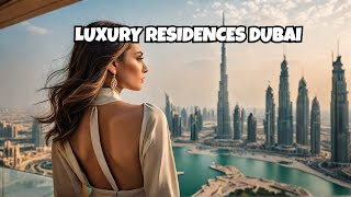 Discover the Luxury of Palace Residences at Dubai Creek Harbour