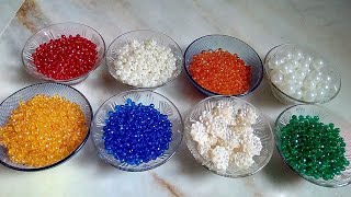 How to make Pearl Beaded Necklace || Diy || jewellery making at home || 5 munite crafts