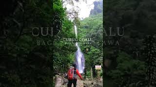 Air Terjun Cijalu | Cipancar Jawa Barat #exploresubang #explorejawabarat #wonderfulindonesia