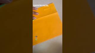 हिन्दी दिवस की शुभकामना| GAYATRI PATEL | #youtubeshorts #activity #school #shortvideo #diy