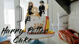 Harry Potter Cake