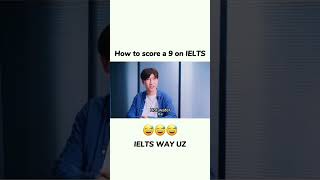 🤣🤣🤣  IELTS Band 9 l #funny