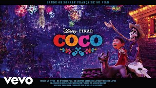 Sebastien Chato - Recuérdame (Version Sébastien Chato) (From "Coco"/Audio Only)