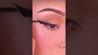 تكبير العيون بالايلاينر خطوة بخطوة #subscribe #اشتراك #shortvideo #تفاعل #ترند #makeup