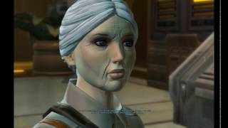 SWTOR Trooper Story (9.5): Chapter 2 - The gauntlet