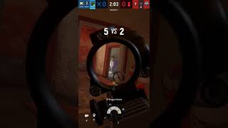 Rainbow six siege Amaru Ace