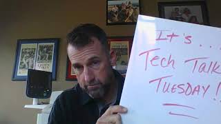 Tech Talk Tuesday Backorders 8/17/2021