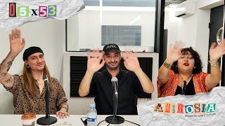 Ambrosía 05x53 | El profe no vino | Podcast de Arte y Cultura