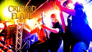 CRIMZON FLARE 2022.12.25 @ Kichijoji CRESCENDO, Tokyo