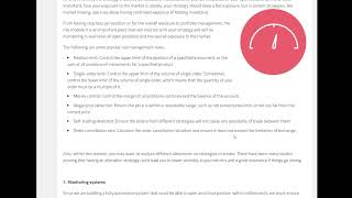 How to Design High Frequency Trading System -  Low latency Systems and Architecture - Part 3