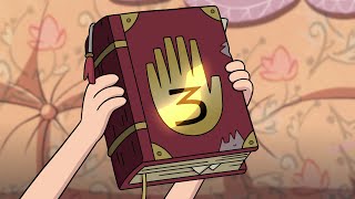 Gravity Falls vlog: Journal 3