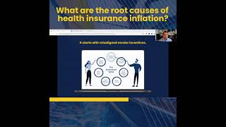 What are the root causes of health insurance inflation?