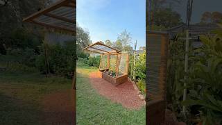 DIY Compact Greenhouse