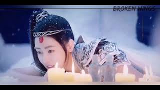 Hum Naa Rahein Hum - [Martial universe] Chinese drama mix ❤️ sad romantic video by BROKEN WINGS