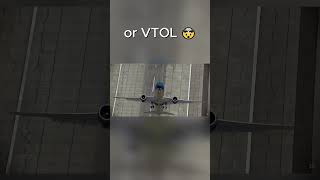 VTOL 😴 or VTOL 🤯        #airplanes #planespotting #airports #aircraft #planes #vtol #f35 #787 #777