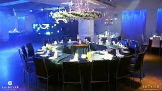 אולם בירושלים - לה-בל אירועים  la belle events banquet hall in jerusalem-design