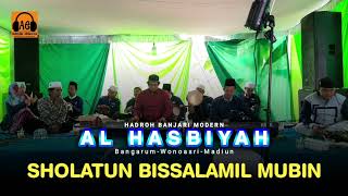 AL HASBIYAH_BANJARI MODERN_SHOLATUN BISALAMIL MUBIN