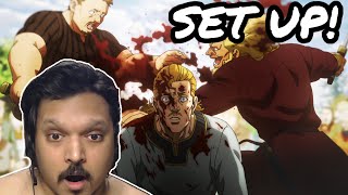 Vinland Saga Season 2 Episode 12 Live Reaction