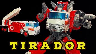 X-Transbots Tirador Artfire