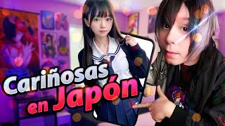 ¿Cariñitos en Japón? ❤️‍🔥 - Habla y te saludo!