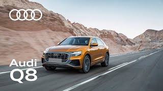 Audi Q8 | Ауді Центр Віпос