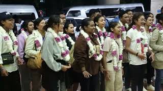 Paduan Suara Asal NTT Sukses Juara 1 di Ajang World Choir Games Festival Korsel 2023