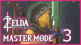 Breath of the Wild - Master Mode playthrough part 3