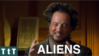 Do Aliens Exist?