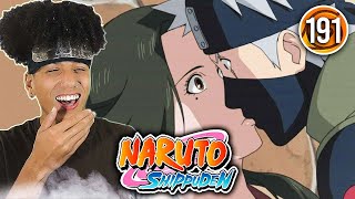 Naruto Shippuden Episode 191 REACTION & REVIEW "Kakashi Love Song" | Anime Reaction